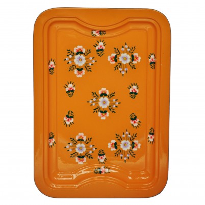 Tangerine Tray