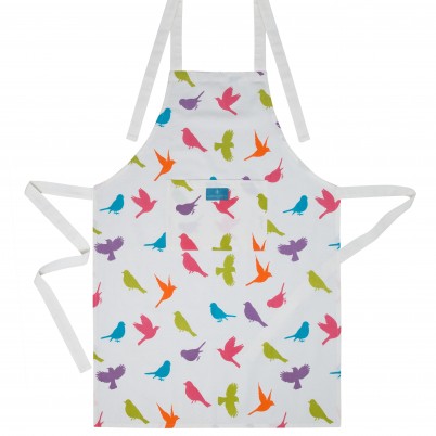 Apron Birds of Paradise