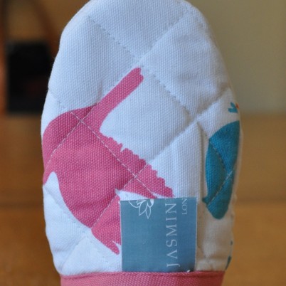 Birds of Paradise Egg Cosy 3