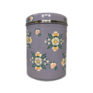 Jasmine White London Storage Jar Lilac White Posy