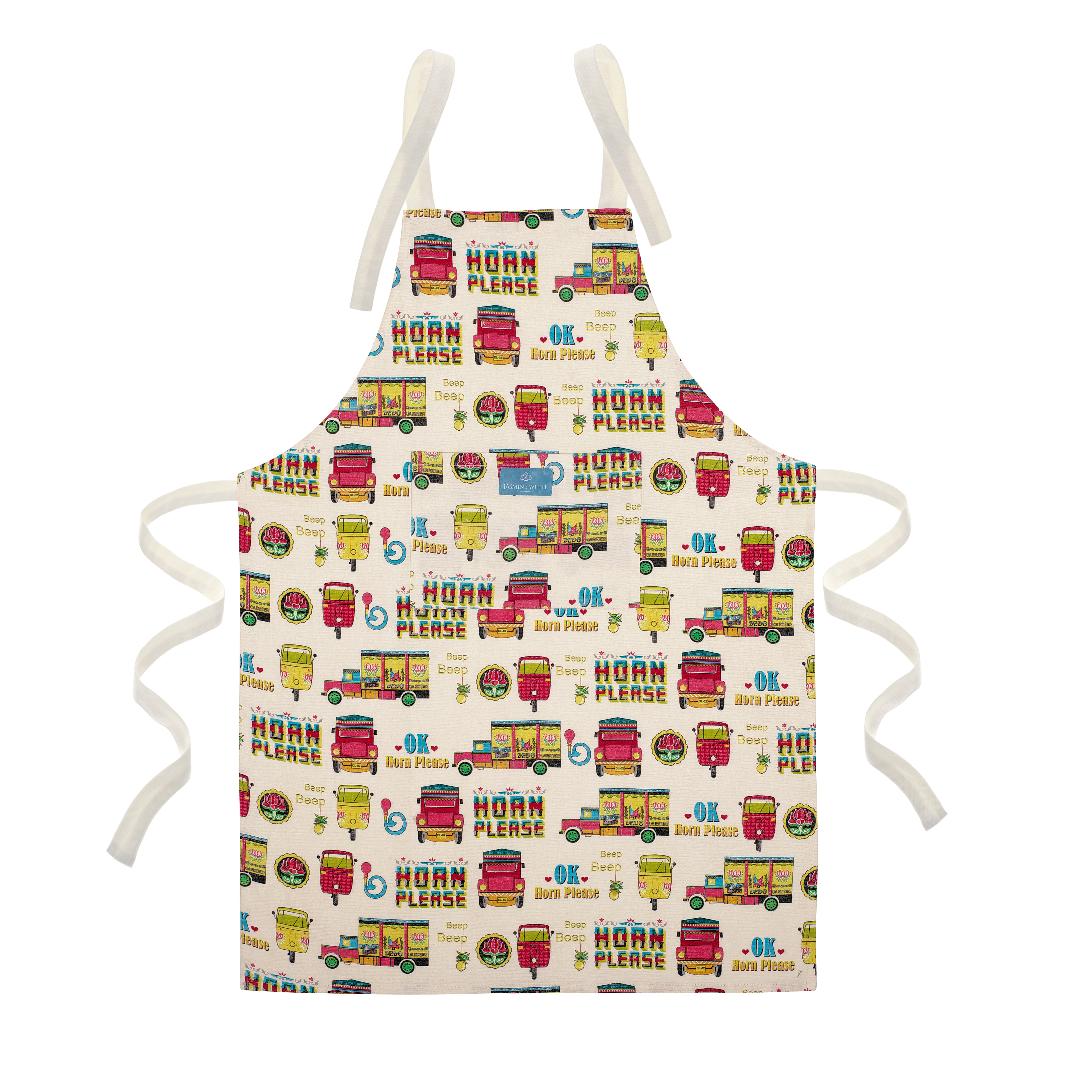 Apron Indian Street