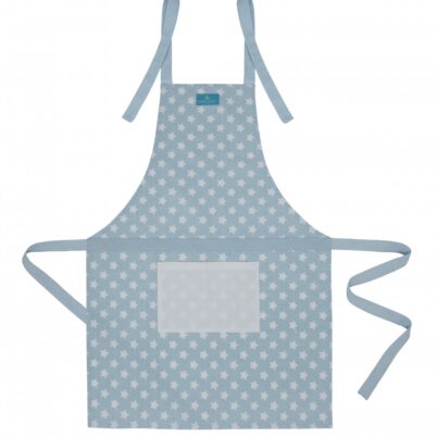 Blue Stars Apron