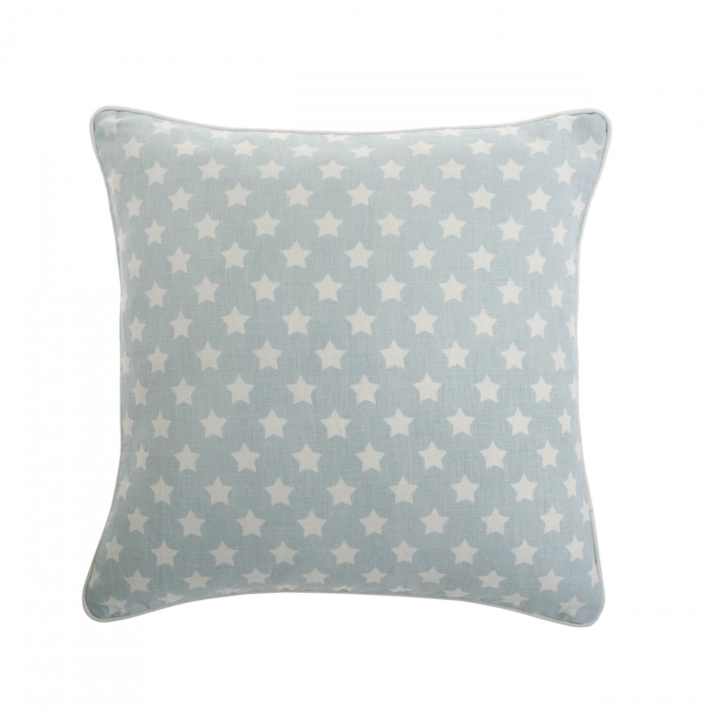 Blue Stars Cushion