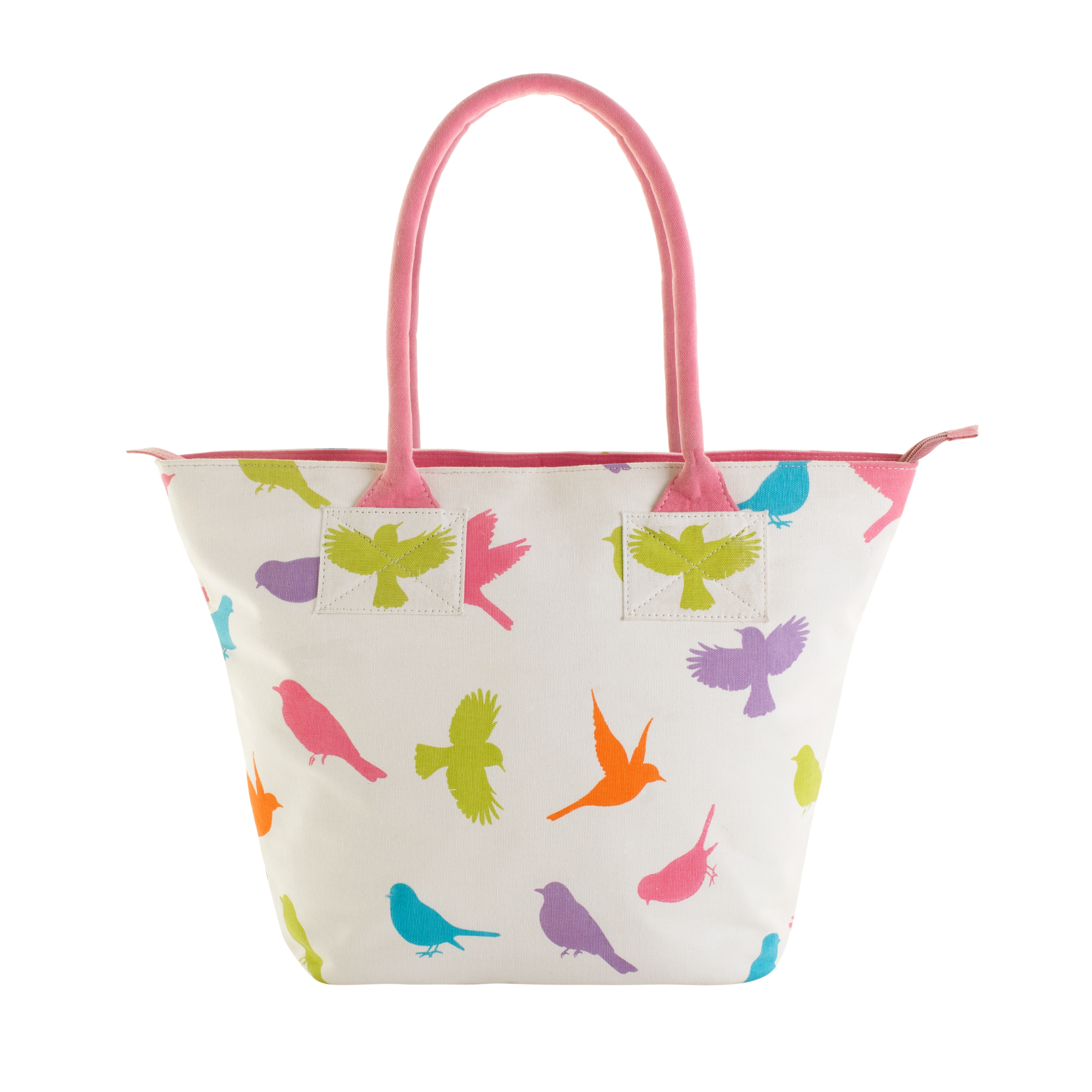 Birds of Paradise tote