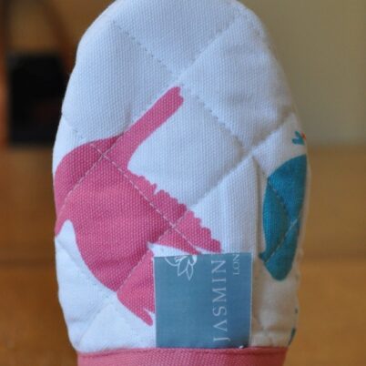 Birds of Paradise Egg Cosy